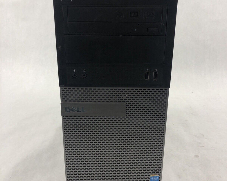 Dell Optiplex 3020 MT Intel Core i5-4570 3.2GHz 4GB RAM No HDD No OS