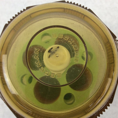 Beckman Centrifuge Router Test Tube Adapter/ Holder - Large