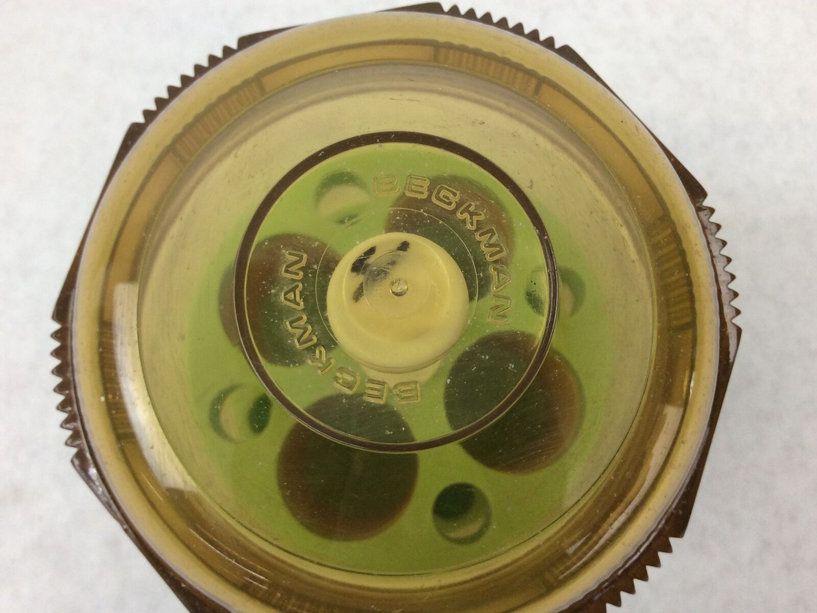 Beckman Centrifuge Router Test Tube Adapter/ Holder - Large