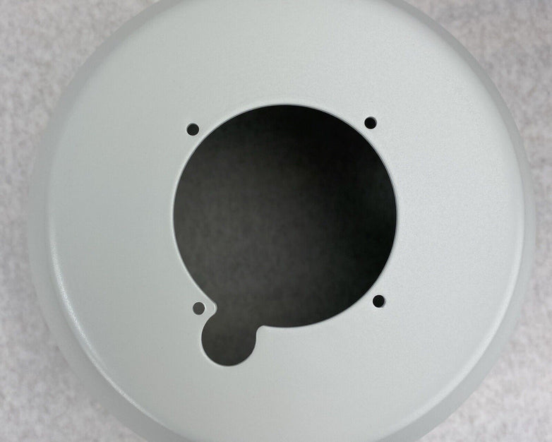 Dallmeier DSH-VS White Sun Shield for Dome Supremacy Housing / PTZ-Dome