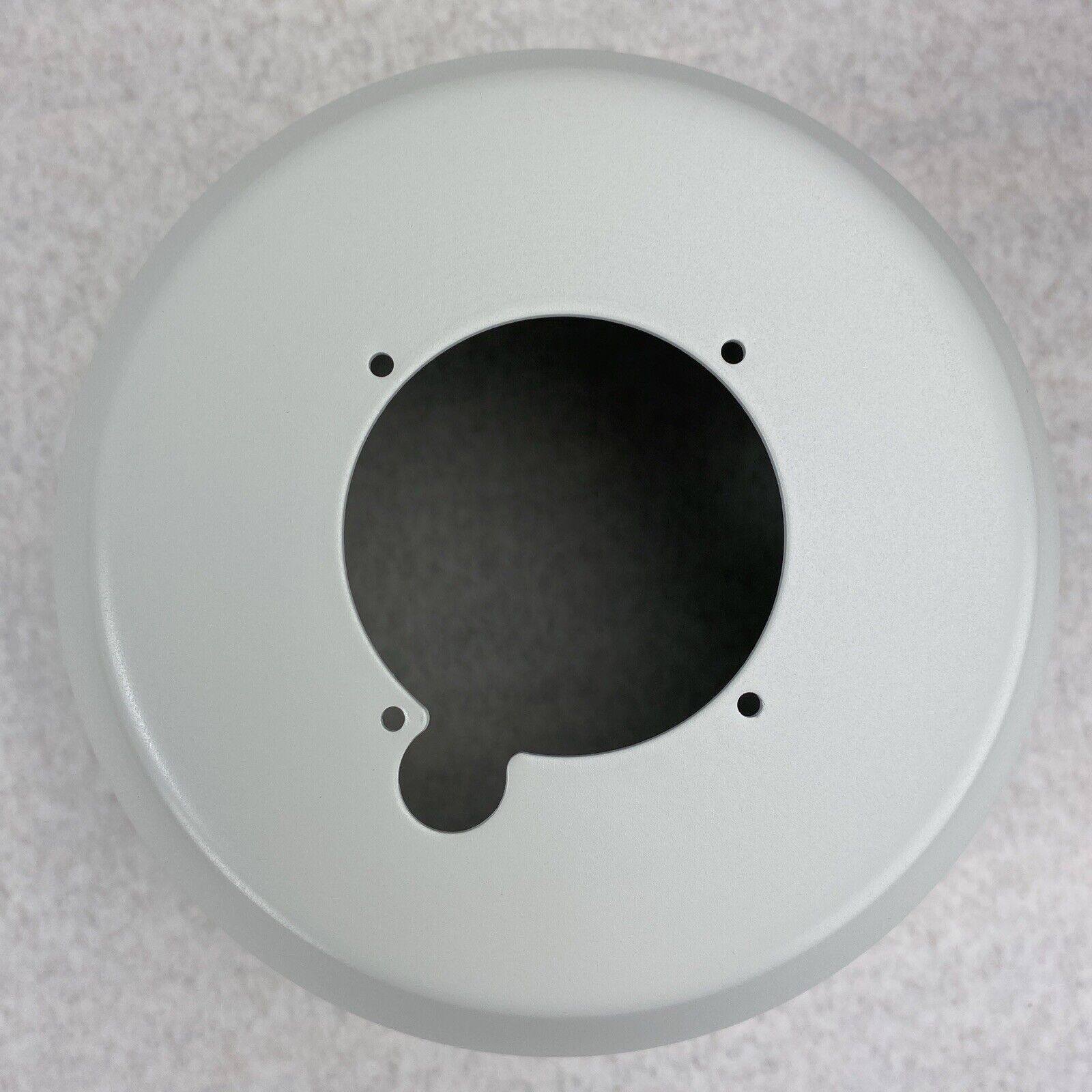 Dallmeier DSH-VS White Sun Shield for Dome Supremacy Housing / PTZ-Dome