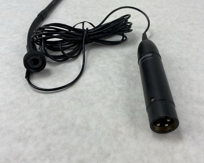 Shure MX412SE Gooseneck Microphone With On Stage Stand DS7200B