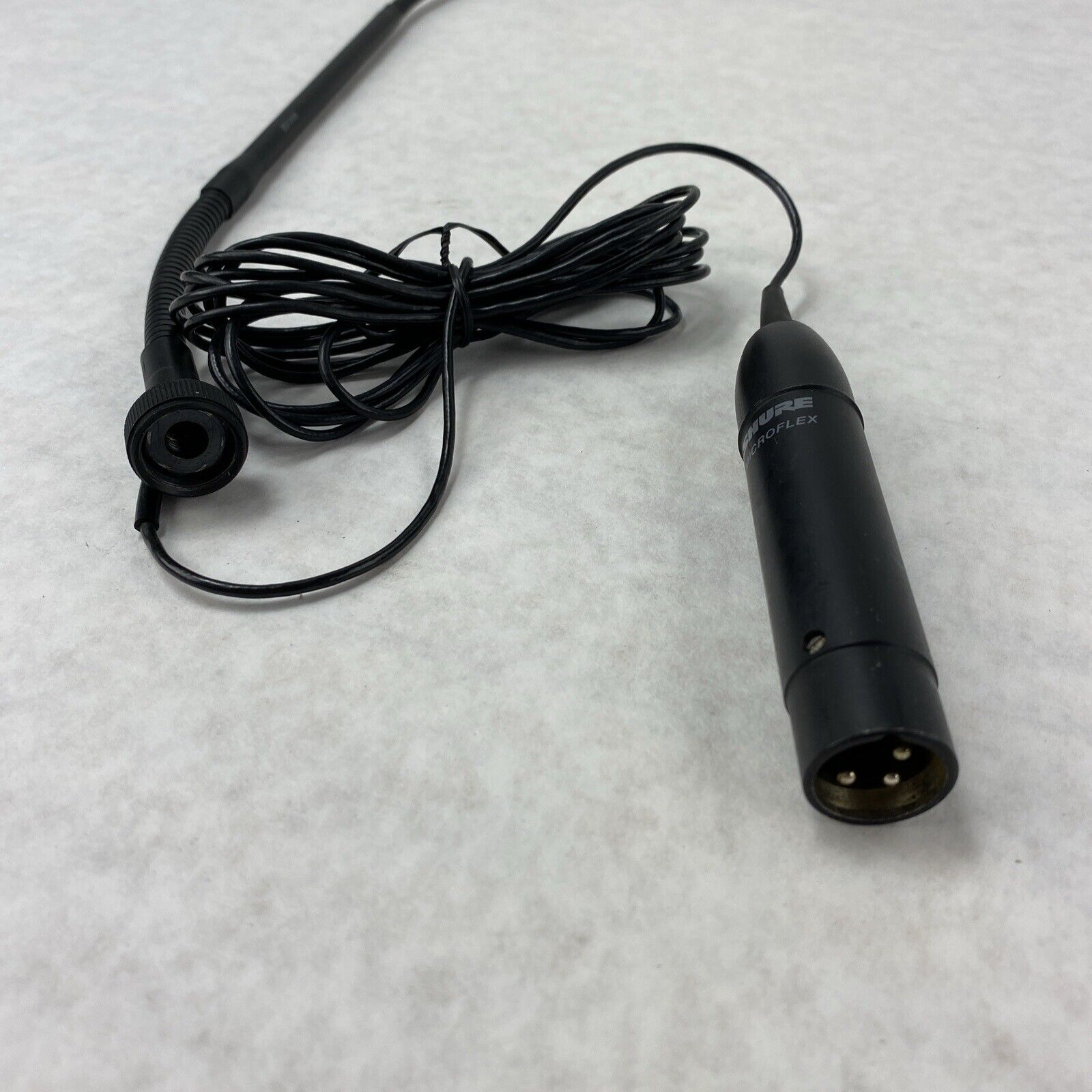 Shure MX412SE Gooseneck Microphone With On Stage Stand DS7200B