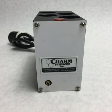 Charm Sciences Inc Block