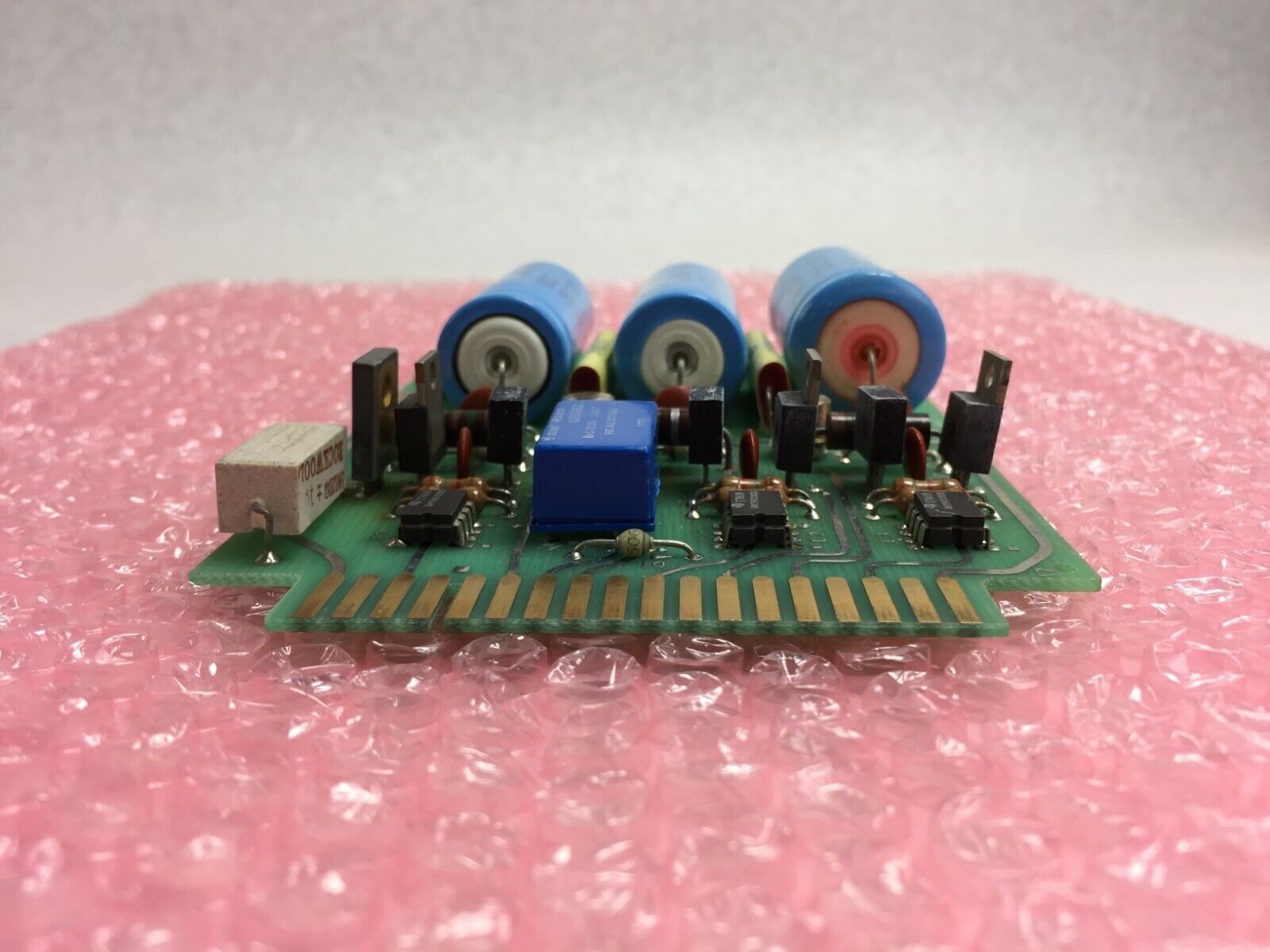 MSI AC Drivers 27048  Assy No 24860-3  Micromedic Card