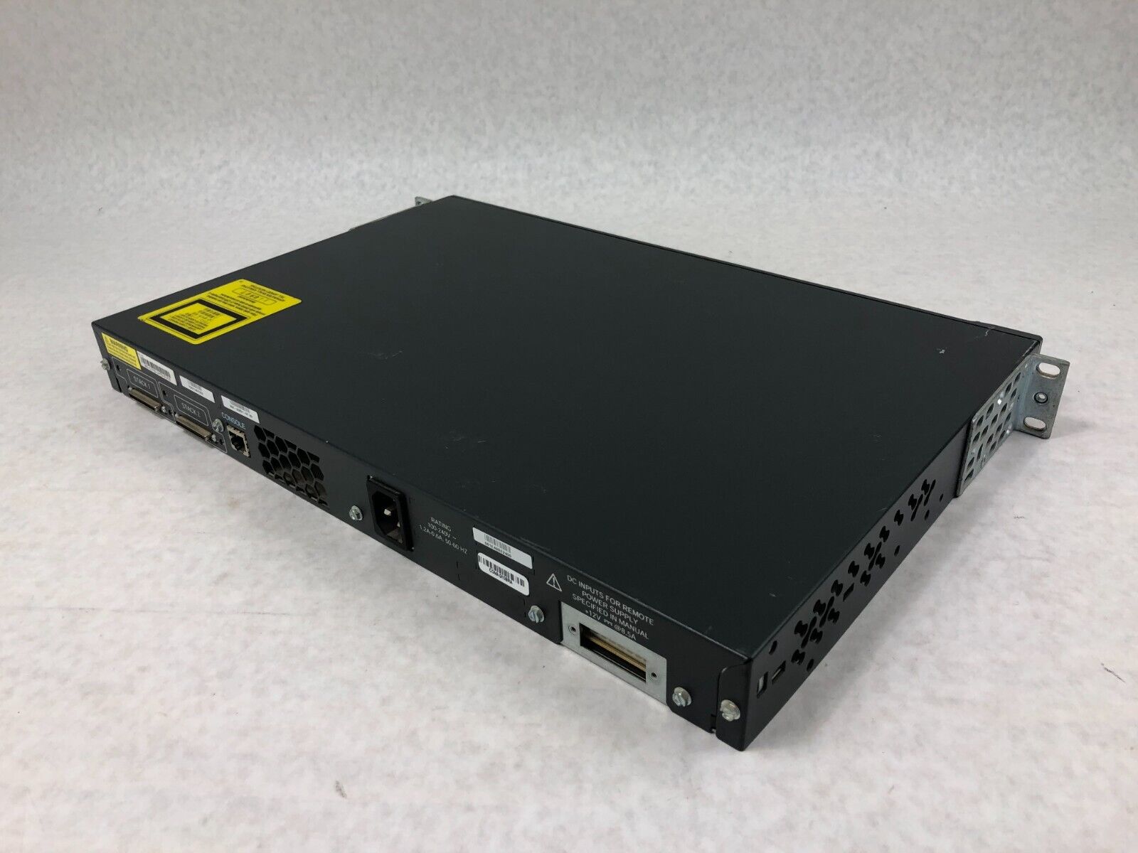 Cisco WS-C3750-24TS-S Catalyst 3750 Series 24 Port Managed Switch