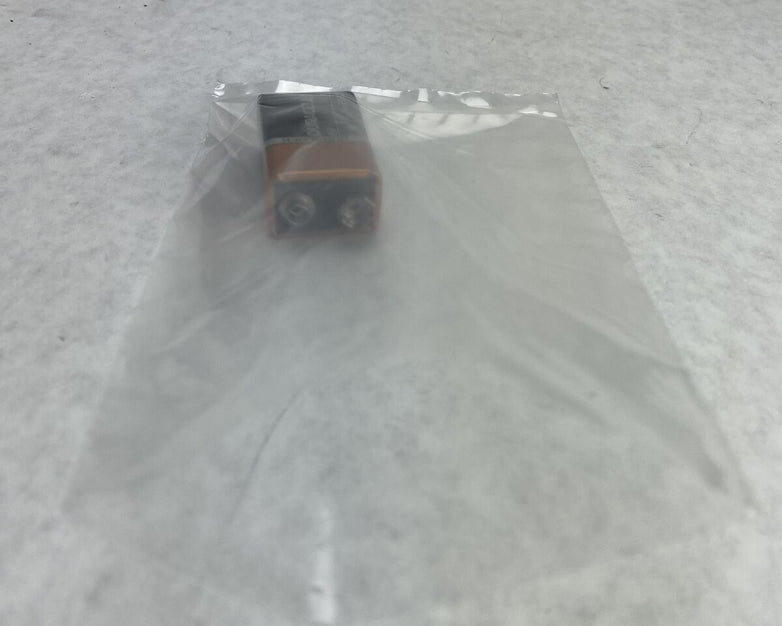 2000/Roll 250ml 10.2 x 15.2 cm (4 x 6 inches) 2mil Pre-Opened Clear Poly Bags