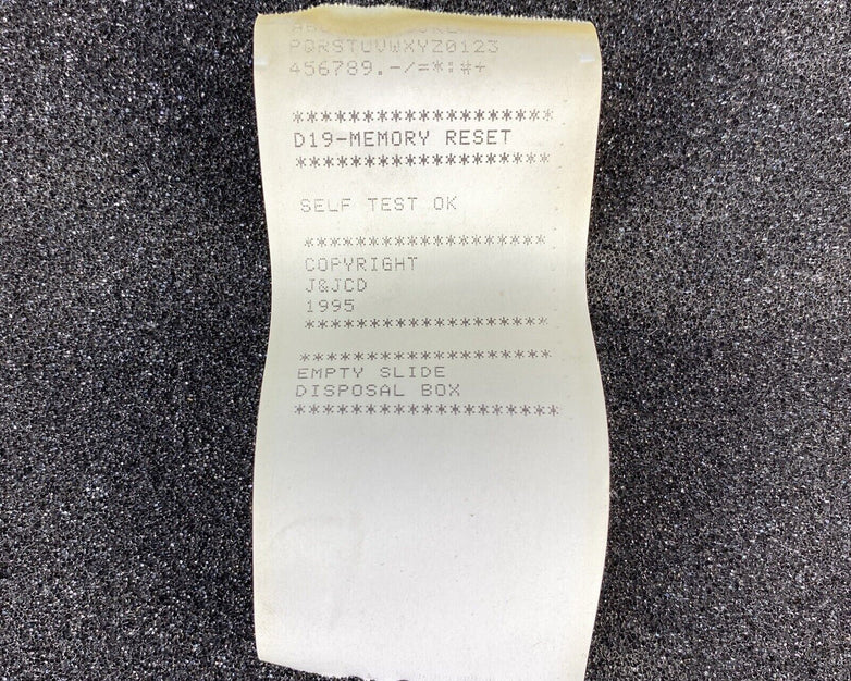 Johnson & Johnson Vitros DT6011 Chemistry System