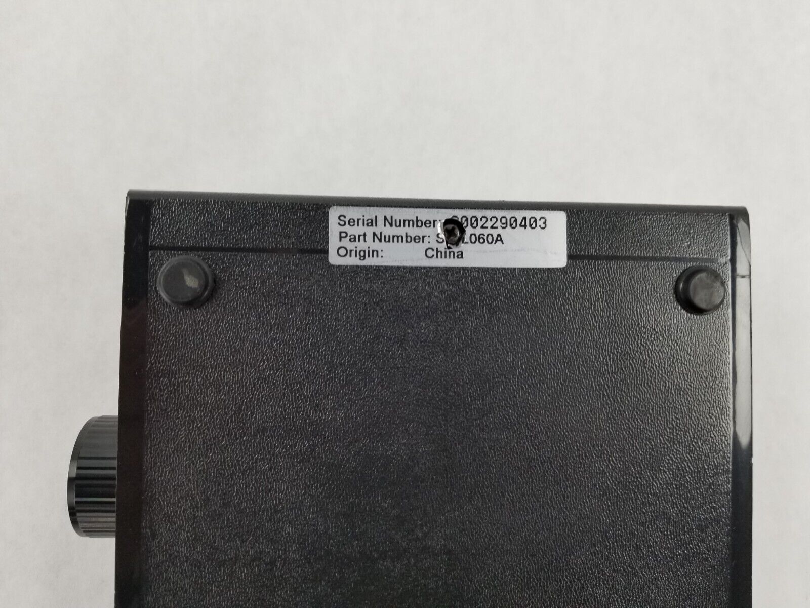 Black Box SWL060A ABC Switch