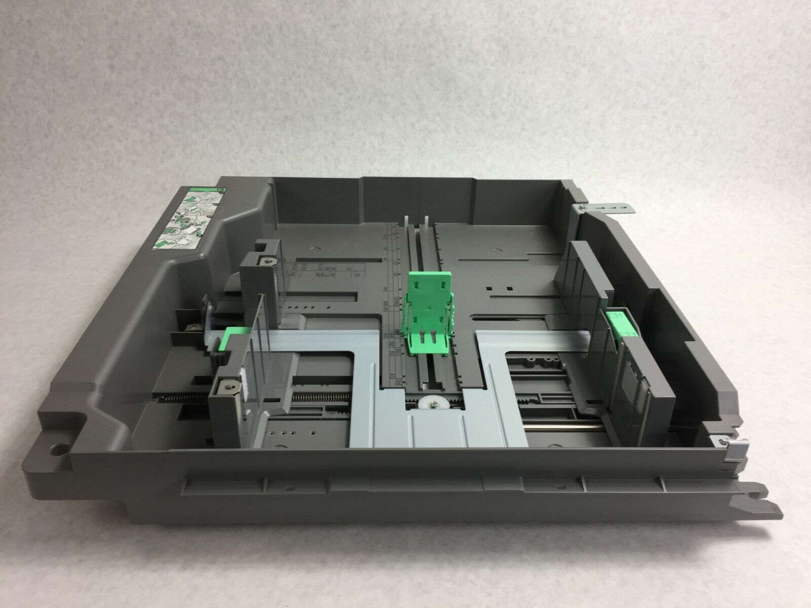 Genuine Lanier MP 7502 Tray Insert