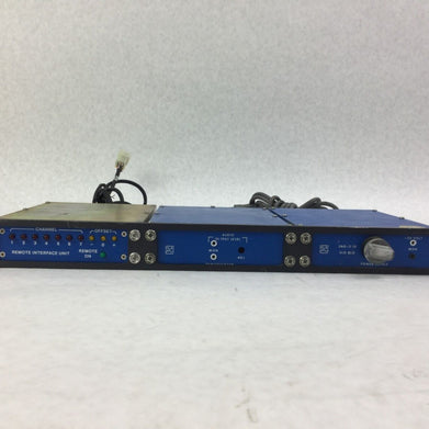 Microwave Associates  PAC 4 P S   Untested