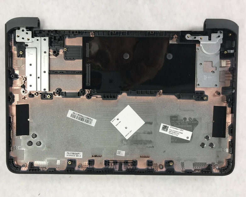 HP 11 Chromebook Gray Bottom Cover L14901-001