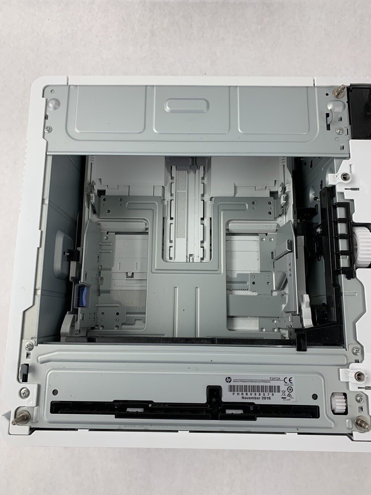 OEM HP LaserJet M506 500 Sheet Paper Tray F2A72A Trays 3 and 4
