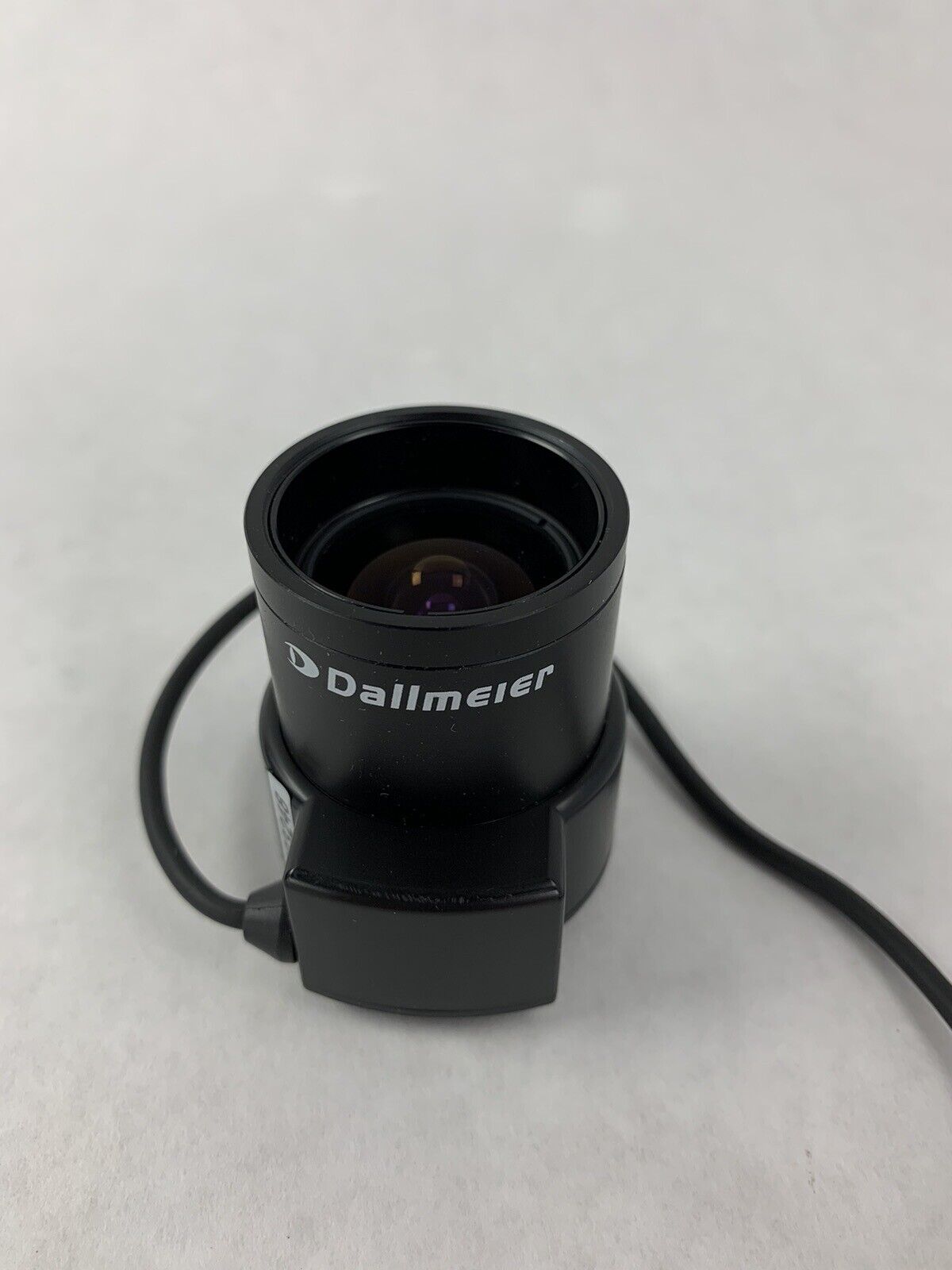 Dallmeier 3.9-10mm D&N F1.8