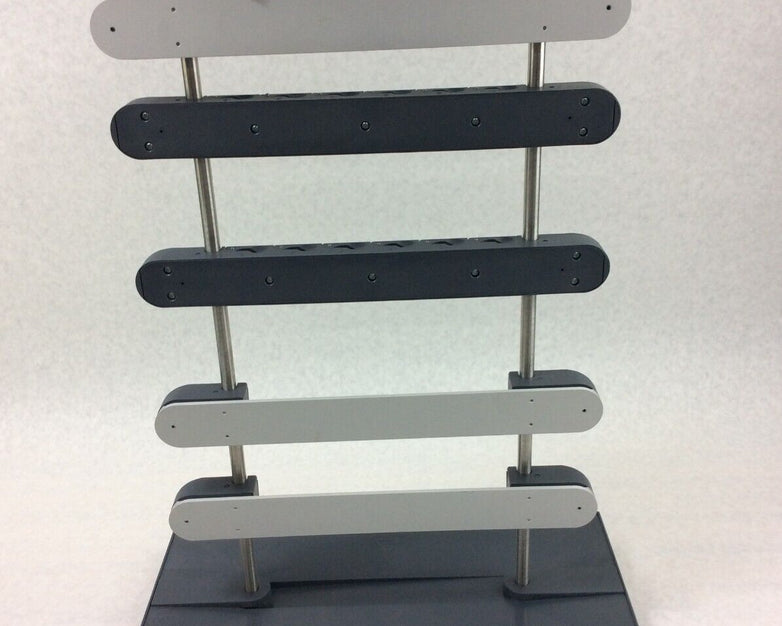 Agilent 1100 Manual Injector and Column Organizer G1383A 5042-6423 - Broken Foot
