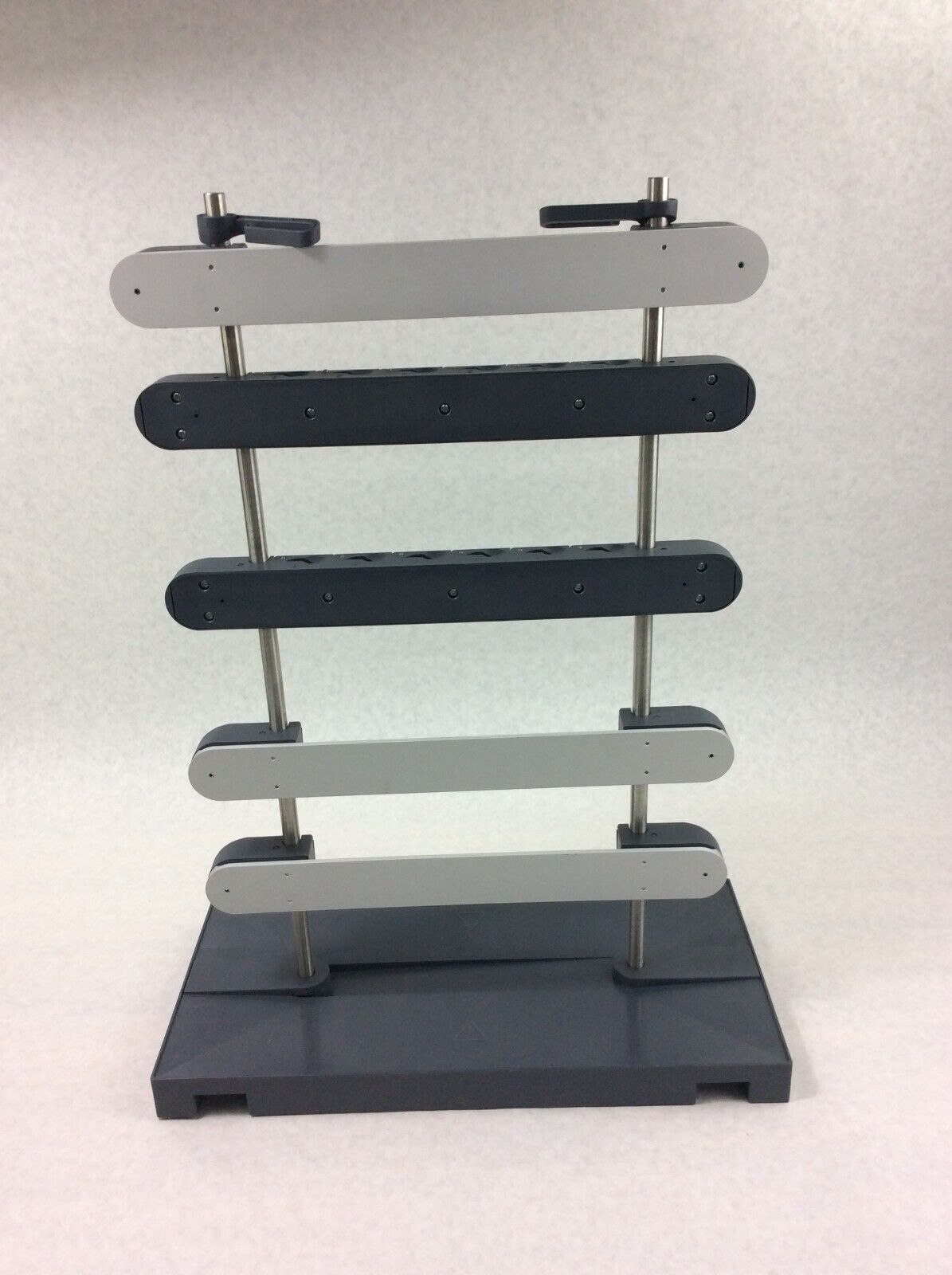 Agilent 1100 Manual Injector and Column Organizer G1383A 5042-6423 - Broken Foot