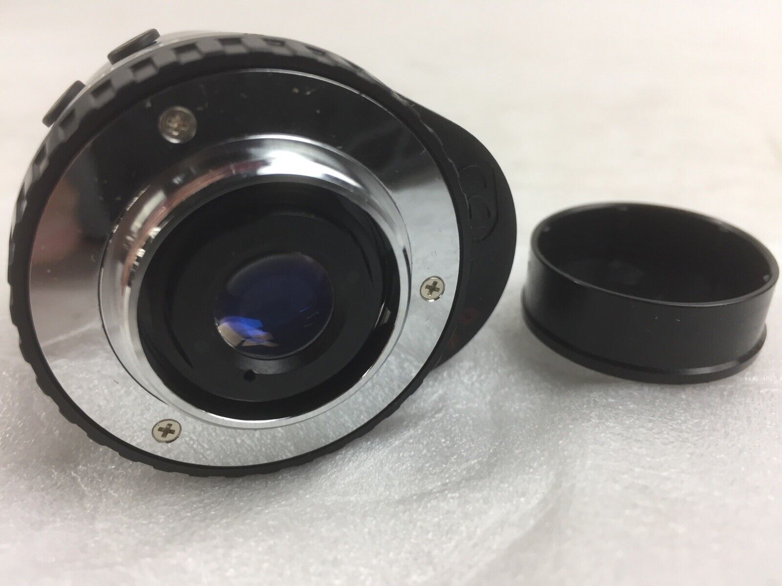 Rainbow L4mm GE 1:1.2 1/3" Camera Lens