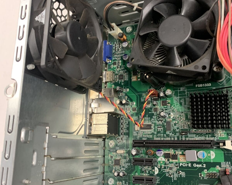 Dell Insipron 560 MT Intel Pentium Dual Core 3GHz 4GB RAM No HDD No OS