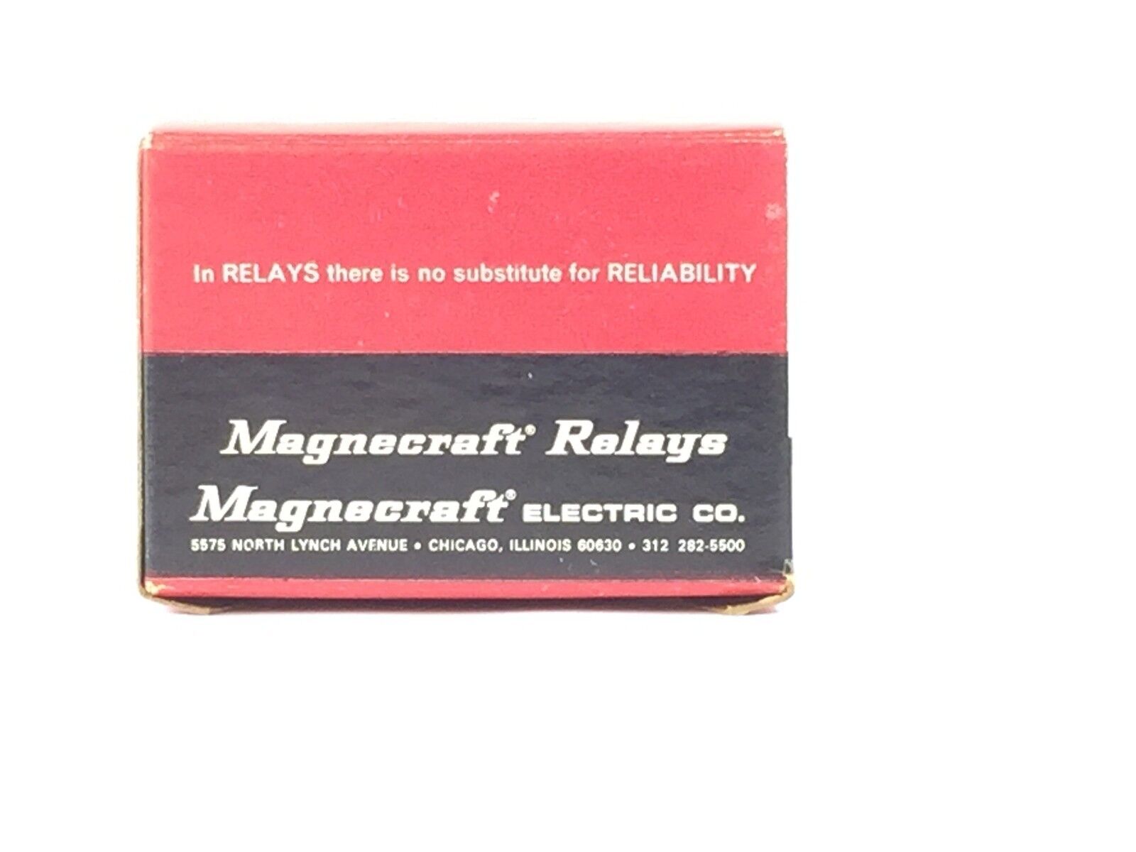 Magnecraft Relay W132MPCX-5 4000 Ohm 48VDC