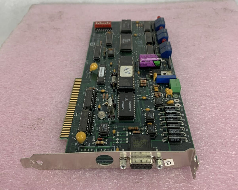TIME-O-MATIC 37525-04 PCB BOARD Missinig antenna Tested