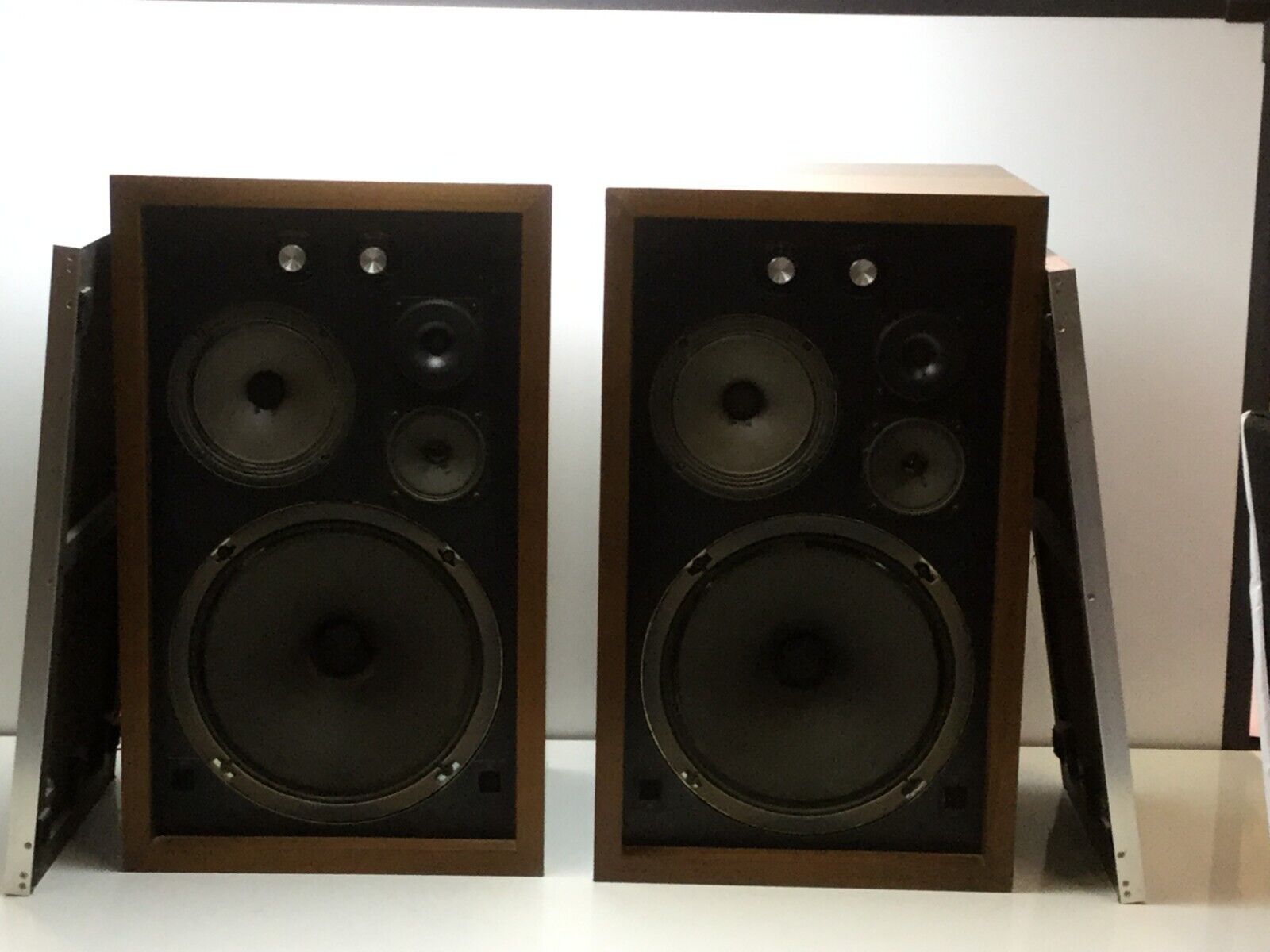 Subwoofer Jvc Old Speakers Speakers Subwoofers Jvc Sk 15 Speakers
