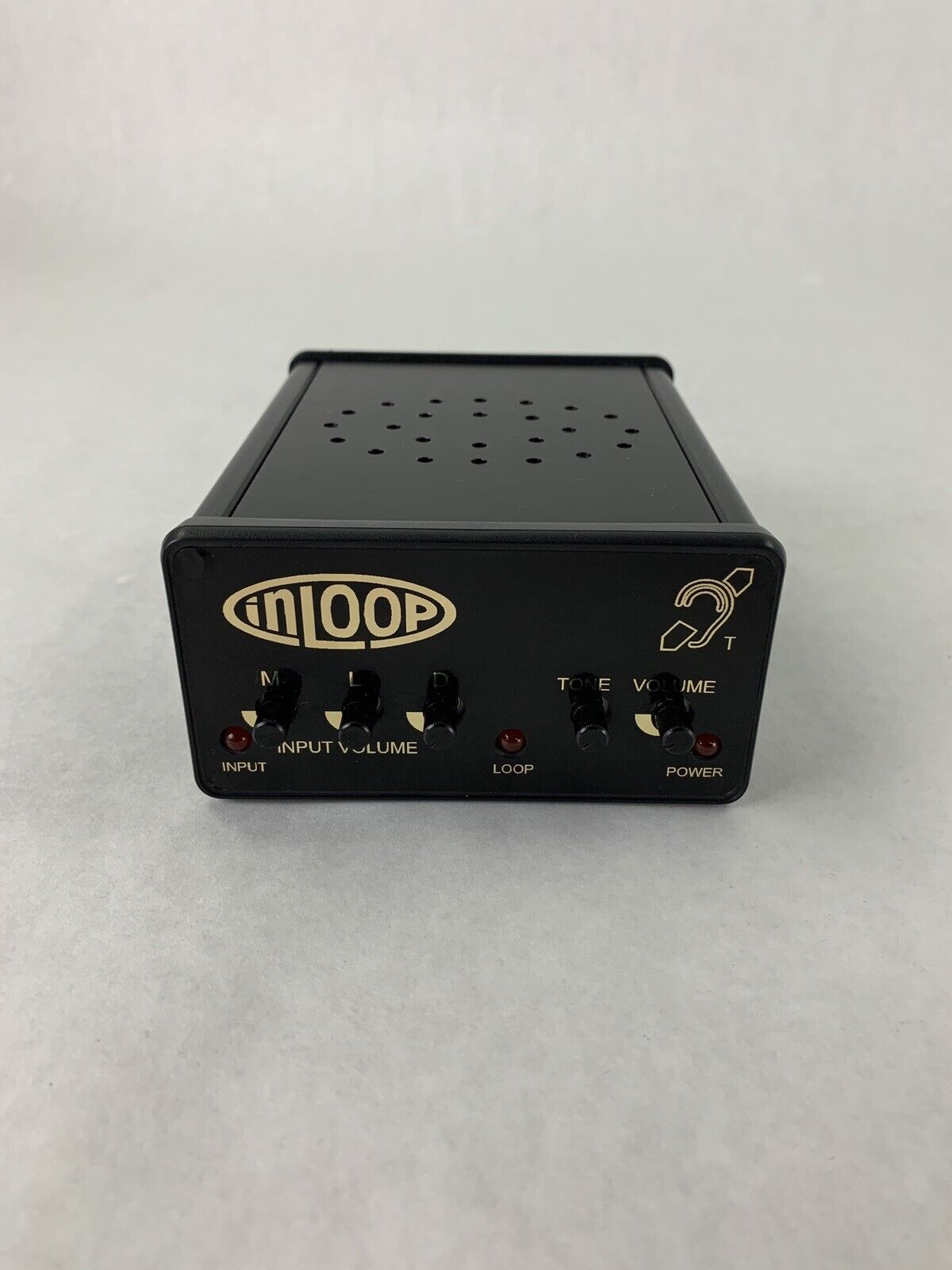 inLoop Model 600 Induction Loop Hearing Improvement System