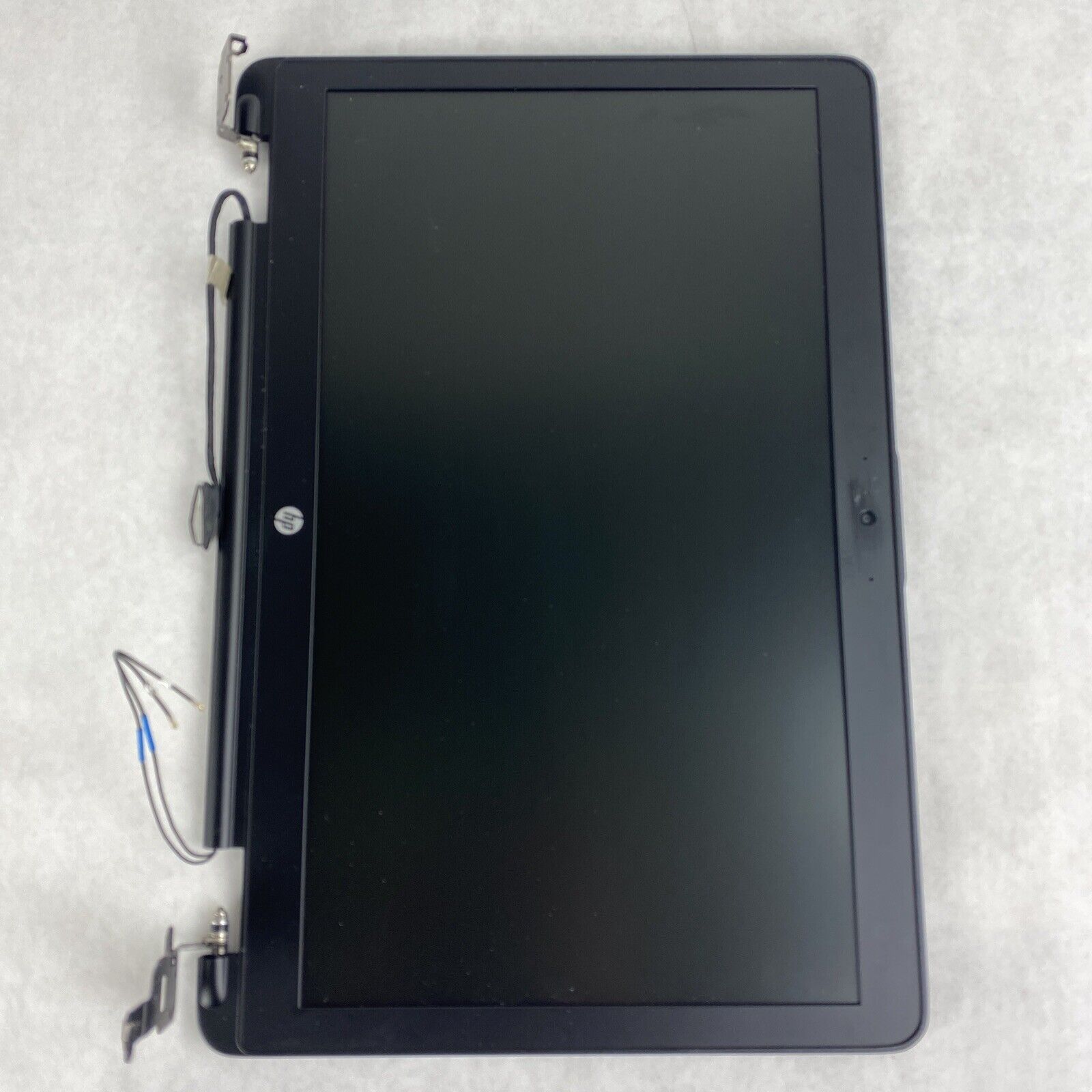 Lot of 2 HP ProBook 655 G2 Black Matte Screen Assembly with Webcam