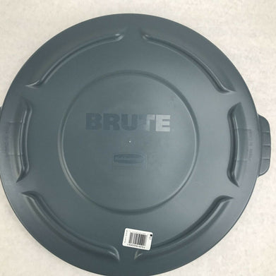 Rubbermaid 2619-60 Lid for 2620 BRUTE 20 Gal Container - Gray