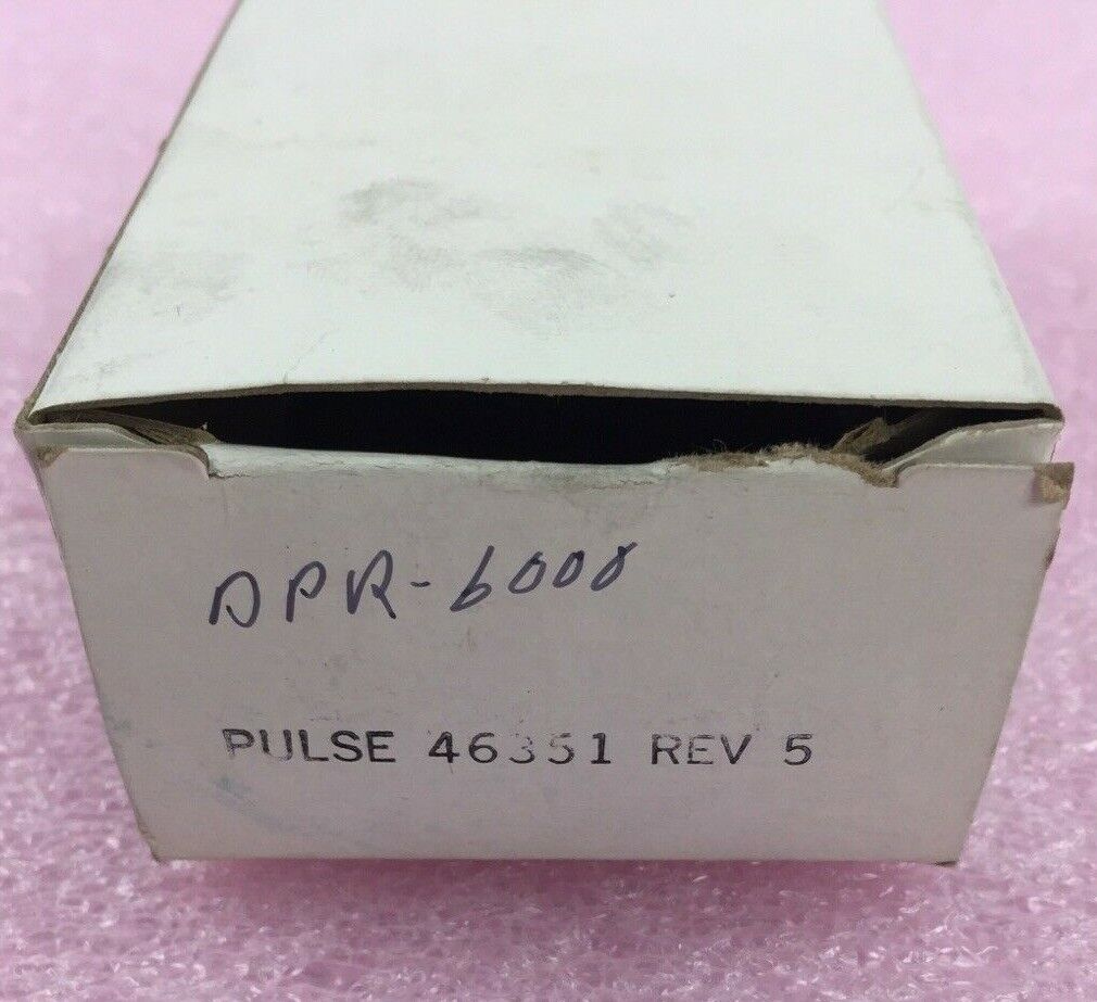 Damon IEC Division Pulse 46351 Rev 5 Board