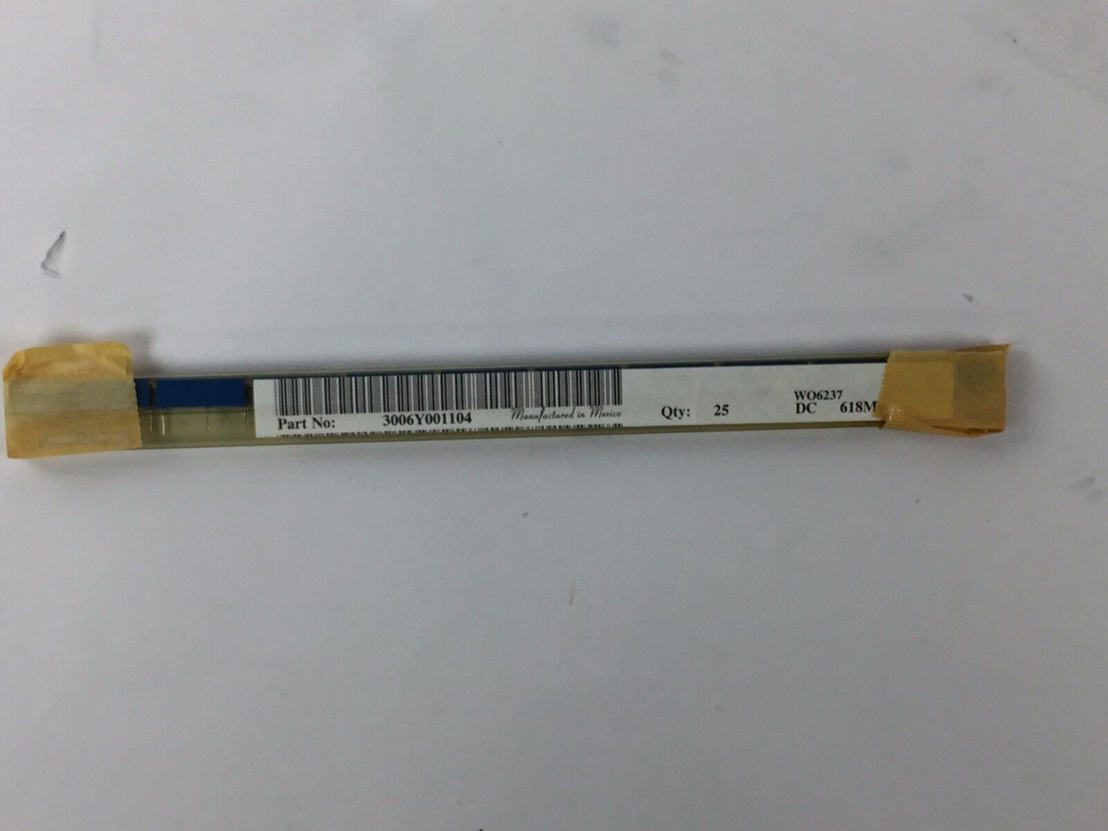 A lot of various Allen-Bradley Trim Resistors 27 In Total
