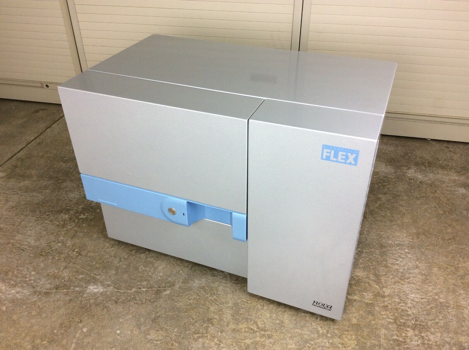 Nova Biomedical BioProfile Flex 39876 Automated Cell Culture Analyzer