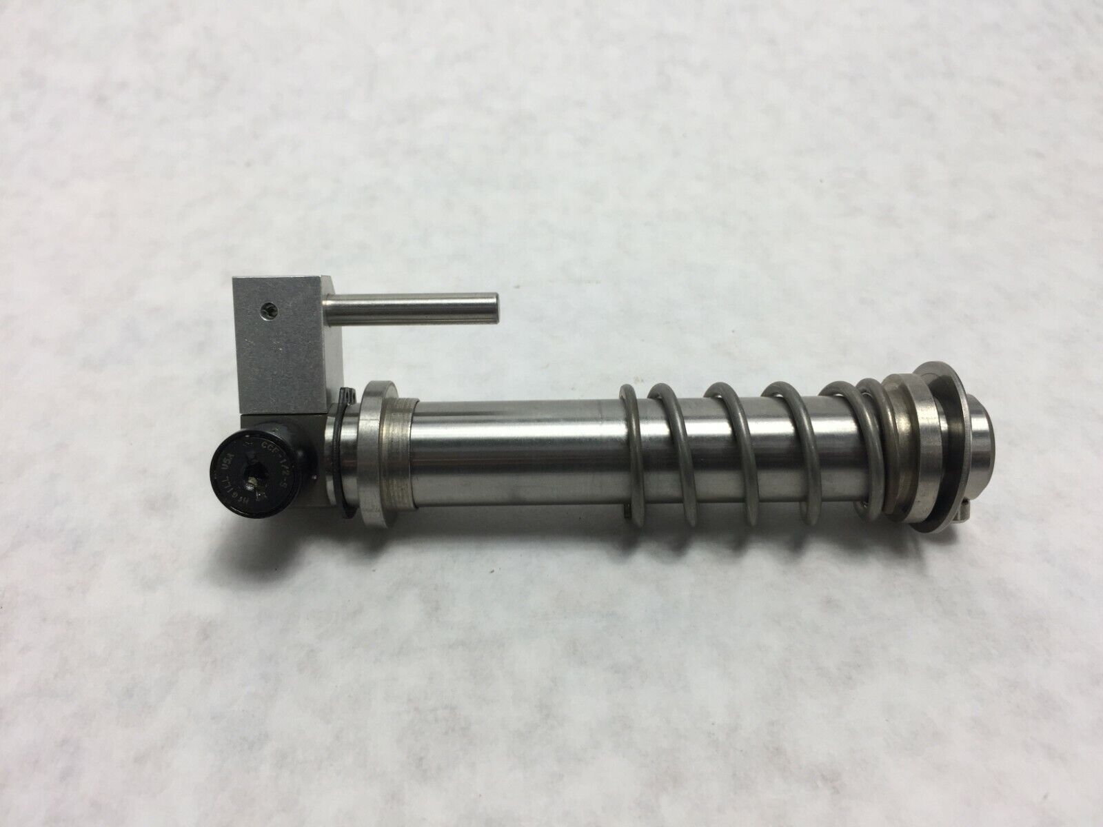 Beckman Cam Foller Shaft for Model 110 Pump  243707