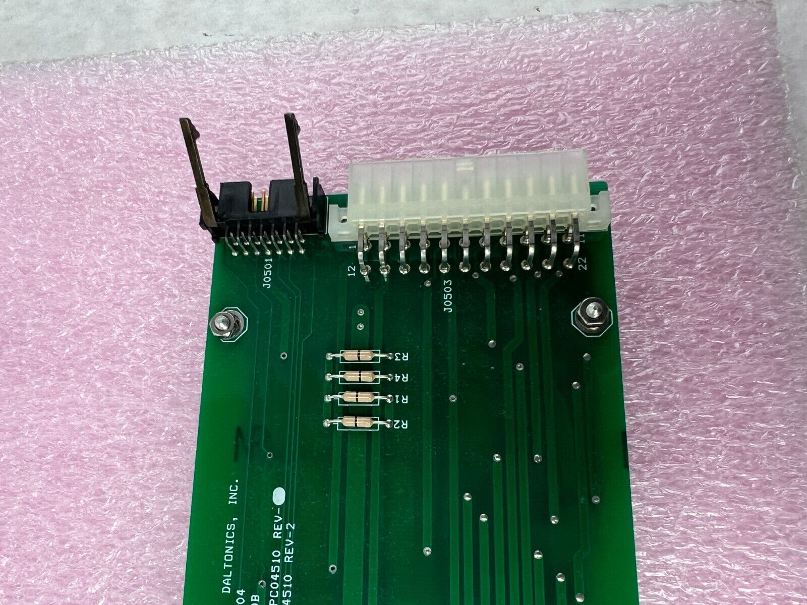 Bruker Daltonics MT9 PDB APC04510 A4510 Board Sequenom