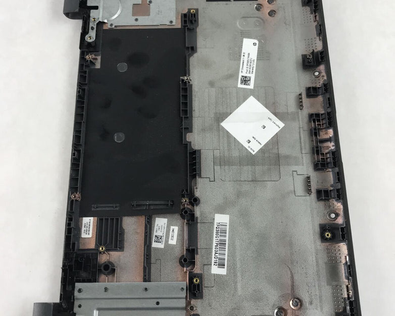HP Chromebook 11 Gray Bottom Cover TPN-Q203