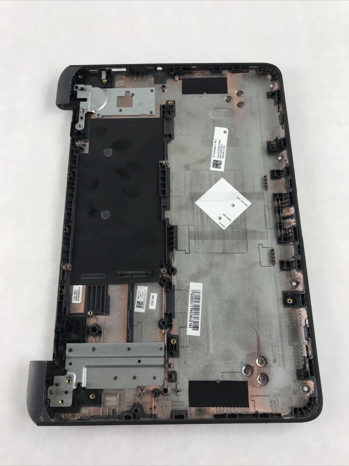 HP Chromebook 11 Gray Bottom Cover TPN-Q203