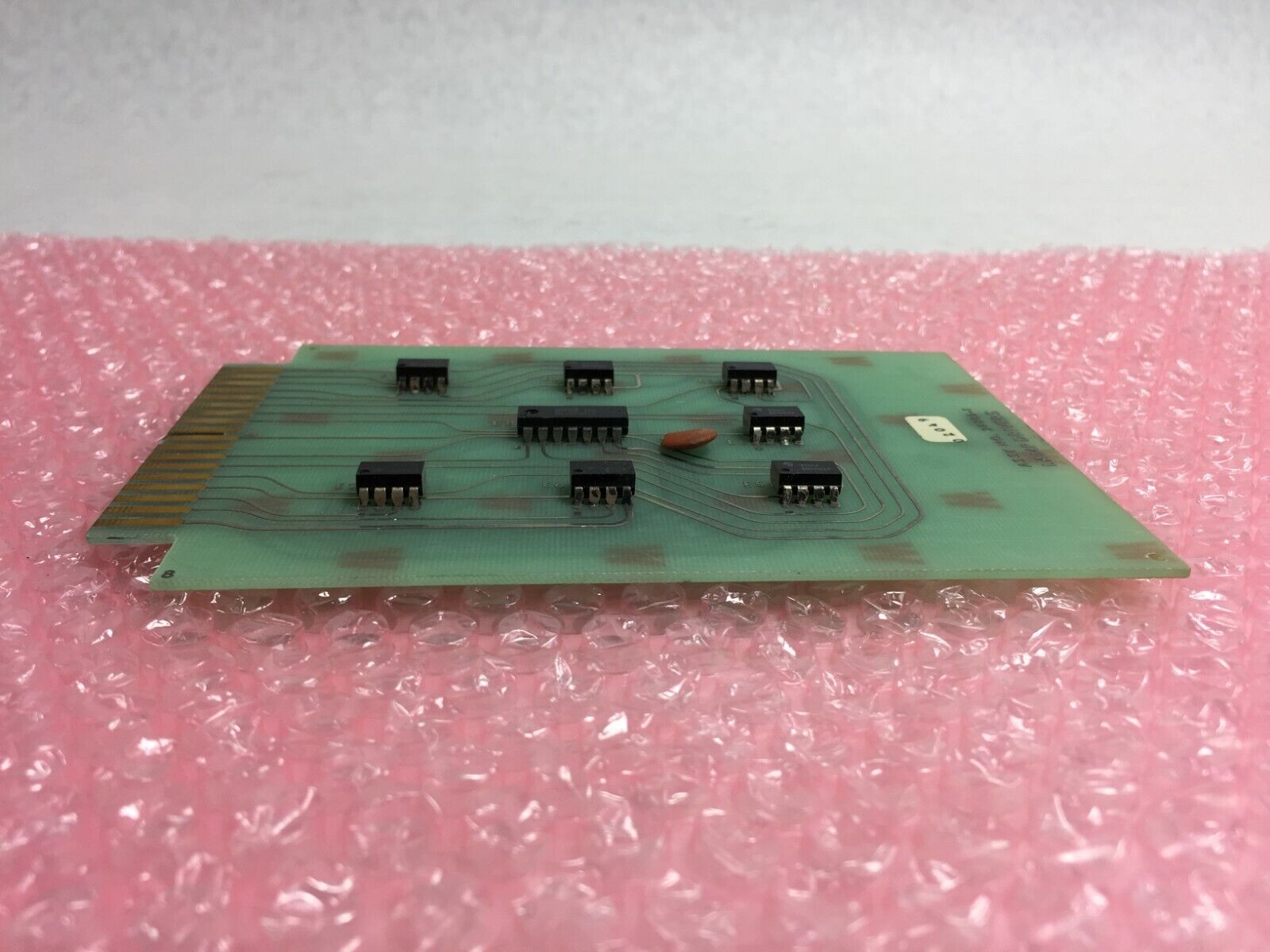 MSI Lamp Drivers 02049  Assy No 24865-1  Micromedic Card