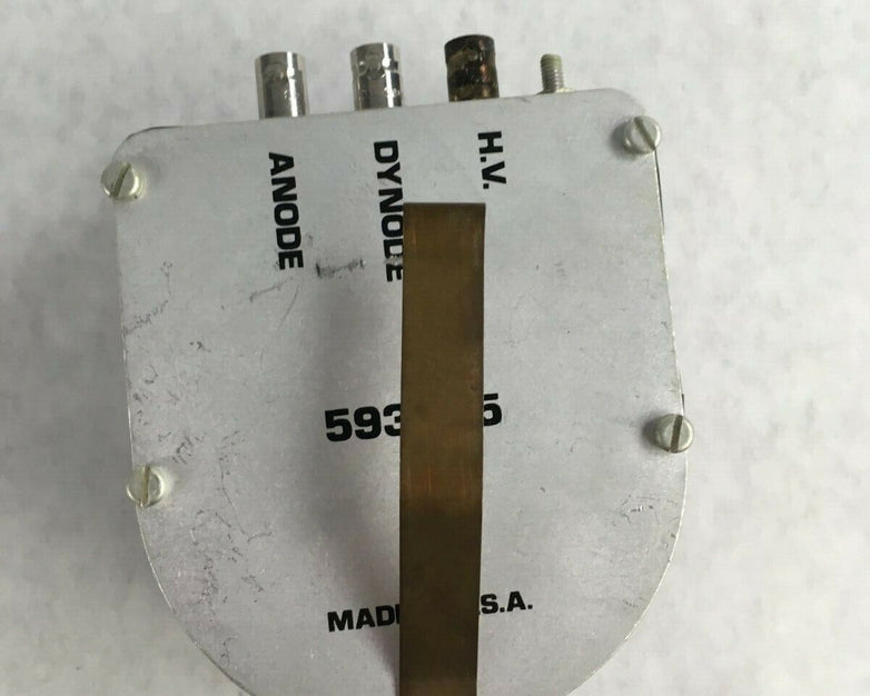 Thorn Electron Tube 593045 Base  H.V. Dynode Anode