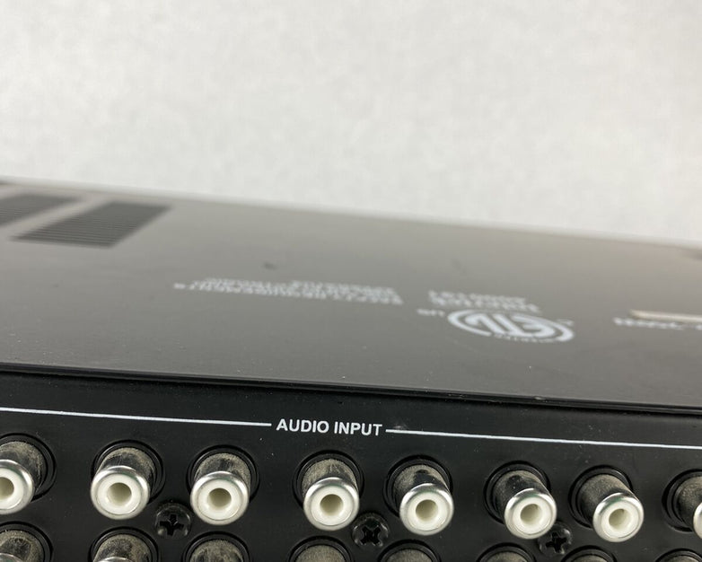 AMAV IN400 Australian Monitor Audio Amplifier NEEDS REPAIR