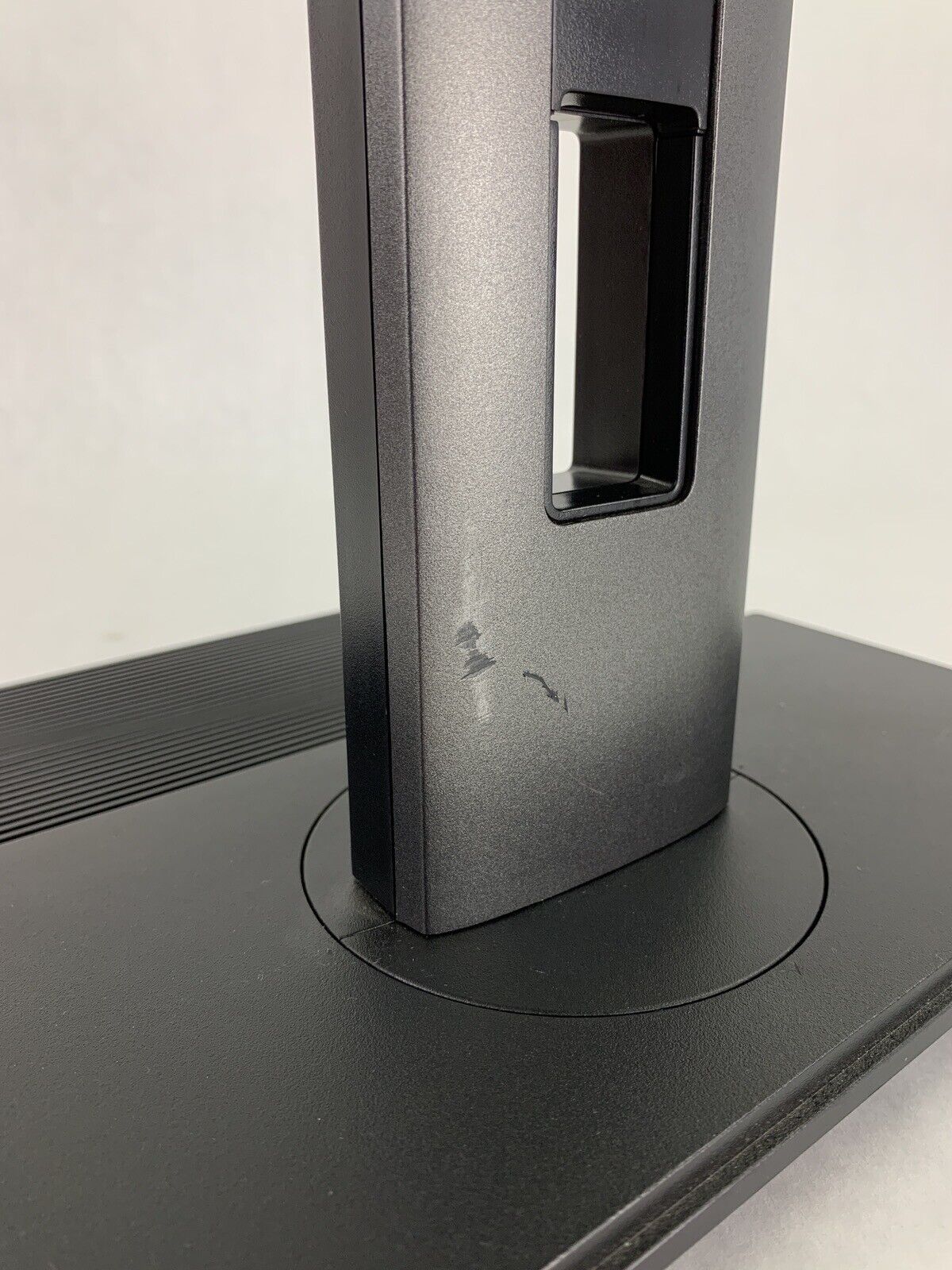 Used Acer B246WL Widescreen LCD Monitor Stand