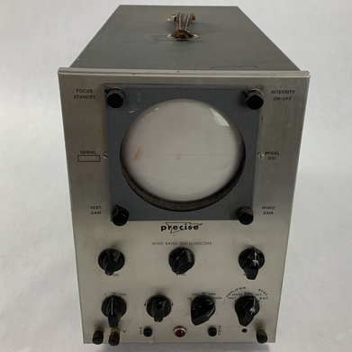 Precision Wide band Oscilloscope 3151