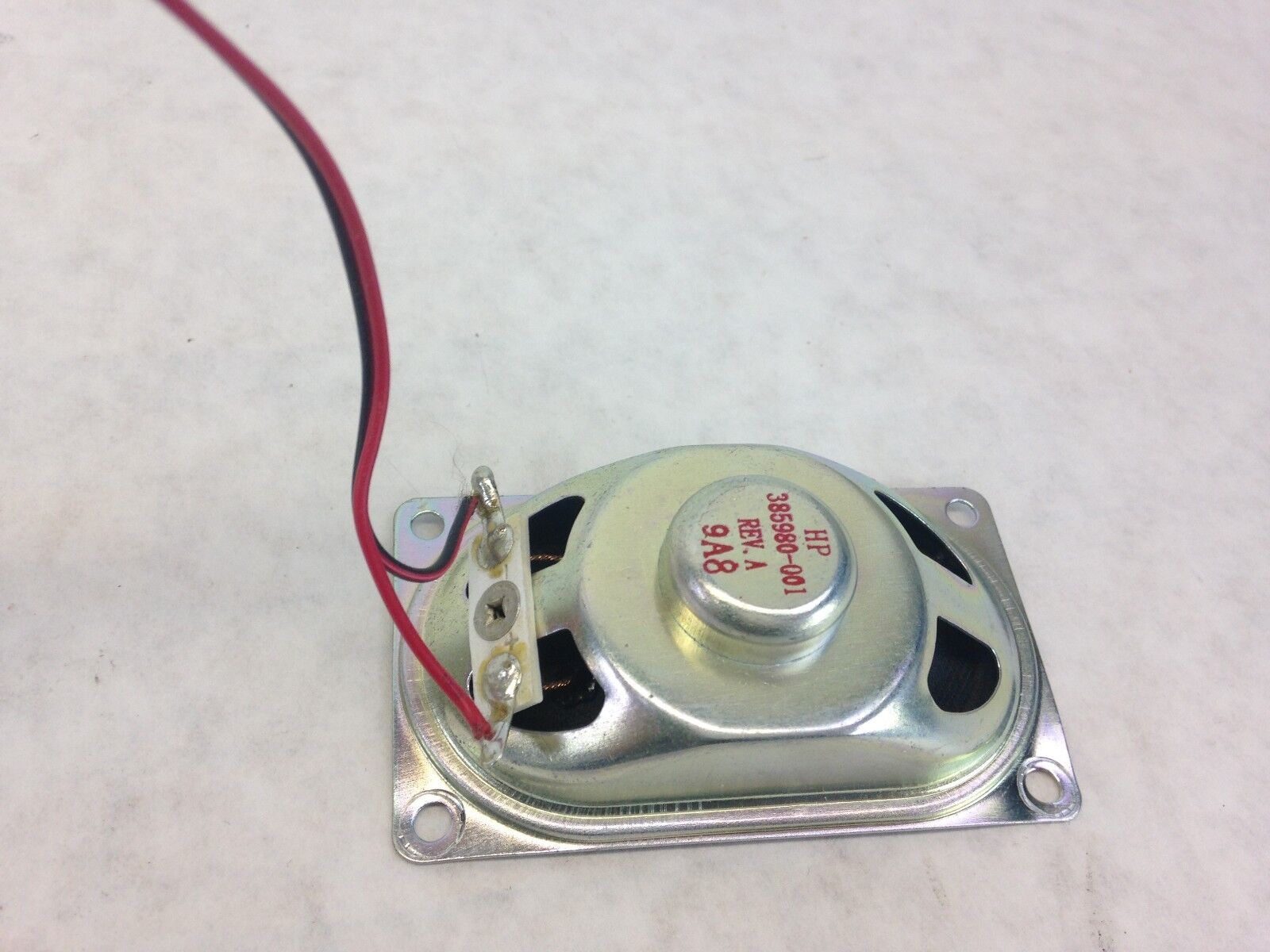 HP Compaq DC5800 Microtower Speaker Internal 385980-001