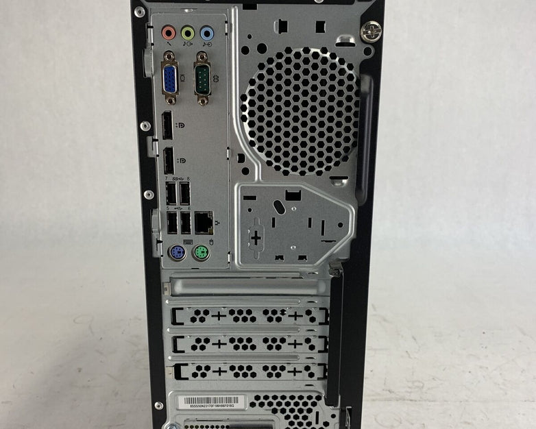 Lenovo ThinkCentre 3102 DT Intel Pentium G4560 3.5GHz 4GB RAM No HDD No OS