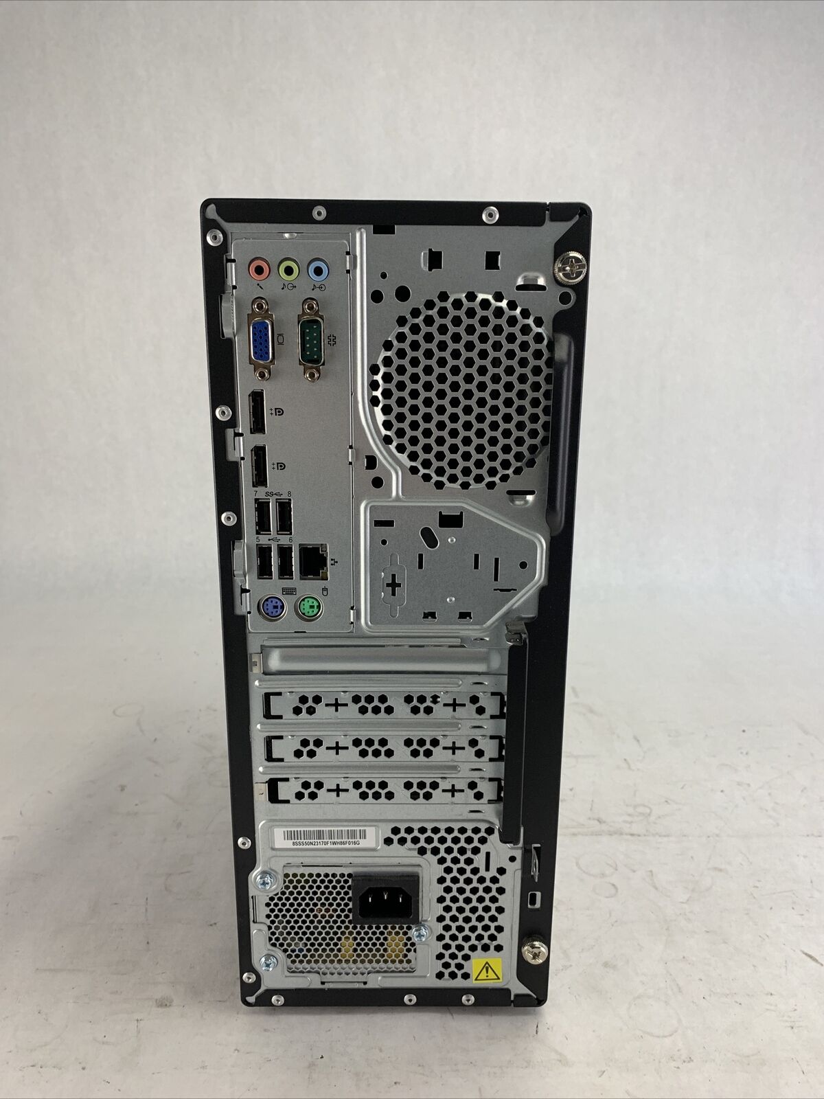Lenovo ThinkCentre 3102 DT Intel Pentium G4560 3.5GHz 4GB RAM No HDD No OS
