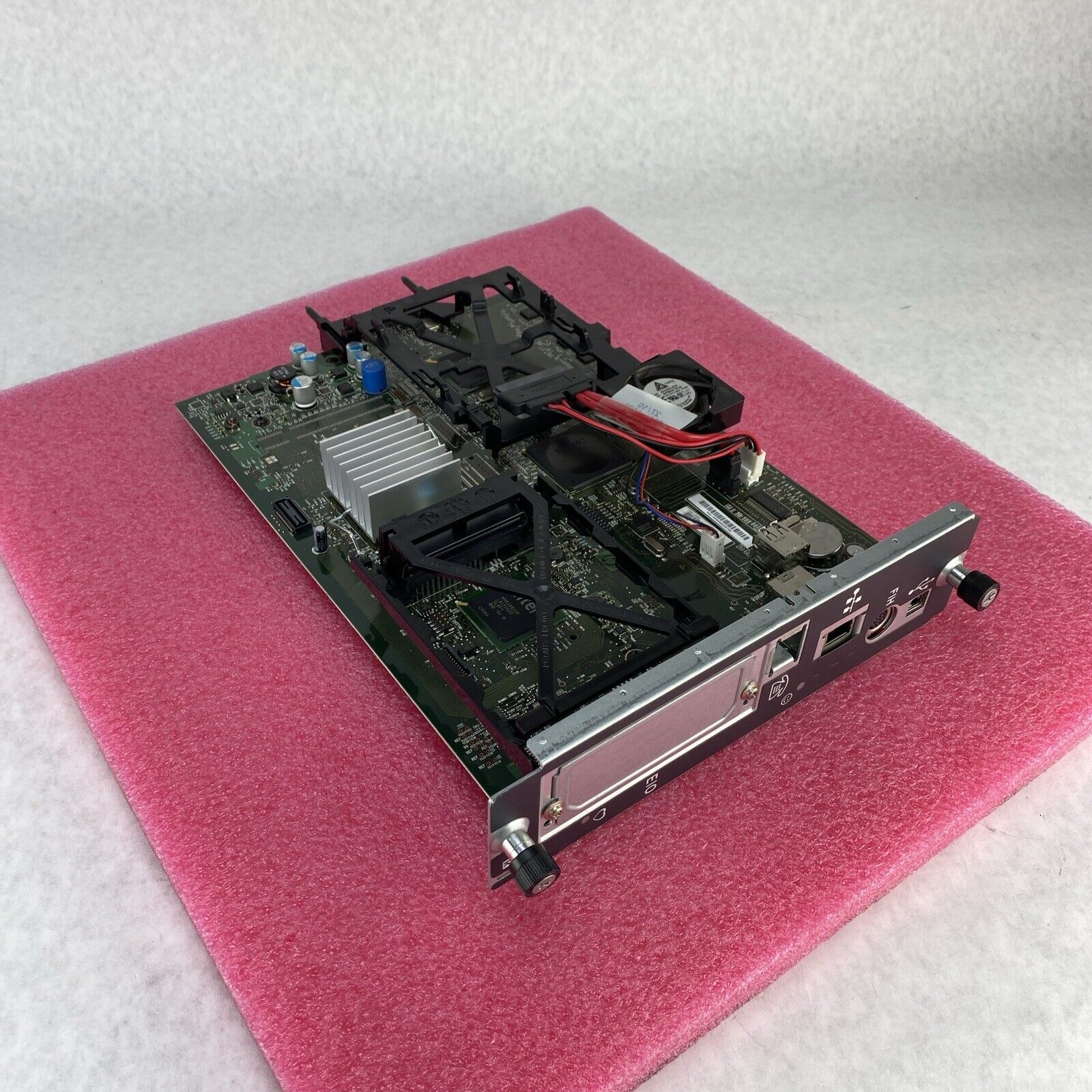 OEM CE871-60001 Formatter Board For HP Color LaserJet CM4540