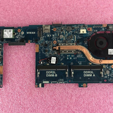 Dell Latitude 3350 Laptop Motherboard w/ Intel i3-5005U 2.00GHz CPU