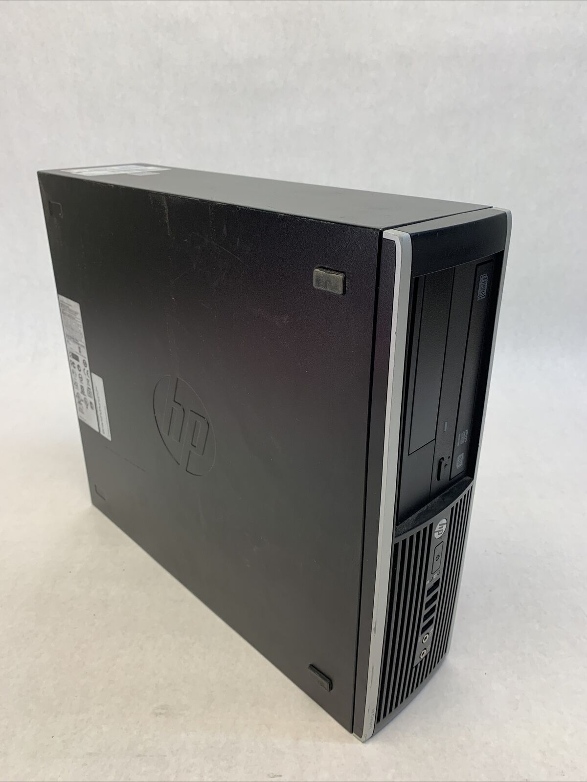 HP Compaq Pro 6305 SFF AMD A4-5300B 3.4GHz 4GB RAM No HDD No OS