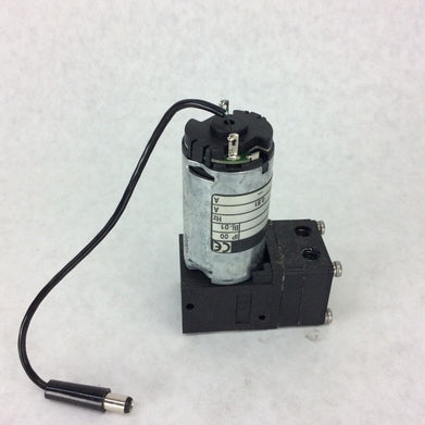 KNF FLODOS PML 3148-NF 30 Micro Diaphragm Pump 24 V DC