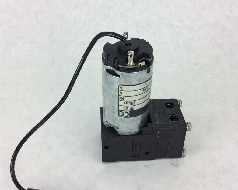 KNF FLODOS PML 3148-NF 30 Micro Diaphragm Pump 24 V DC