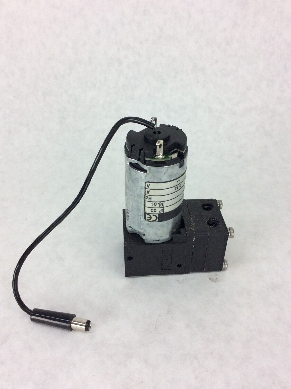 KNF FLODOS PML 3148-NF 30 Micro Diaphragm Pump 24 V DC