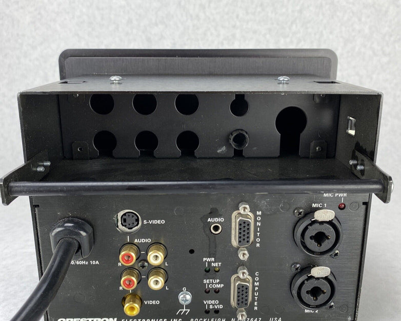 Crestron QM-FTSC-B FlipTop Storage Center
